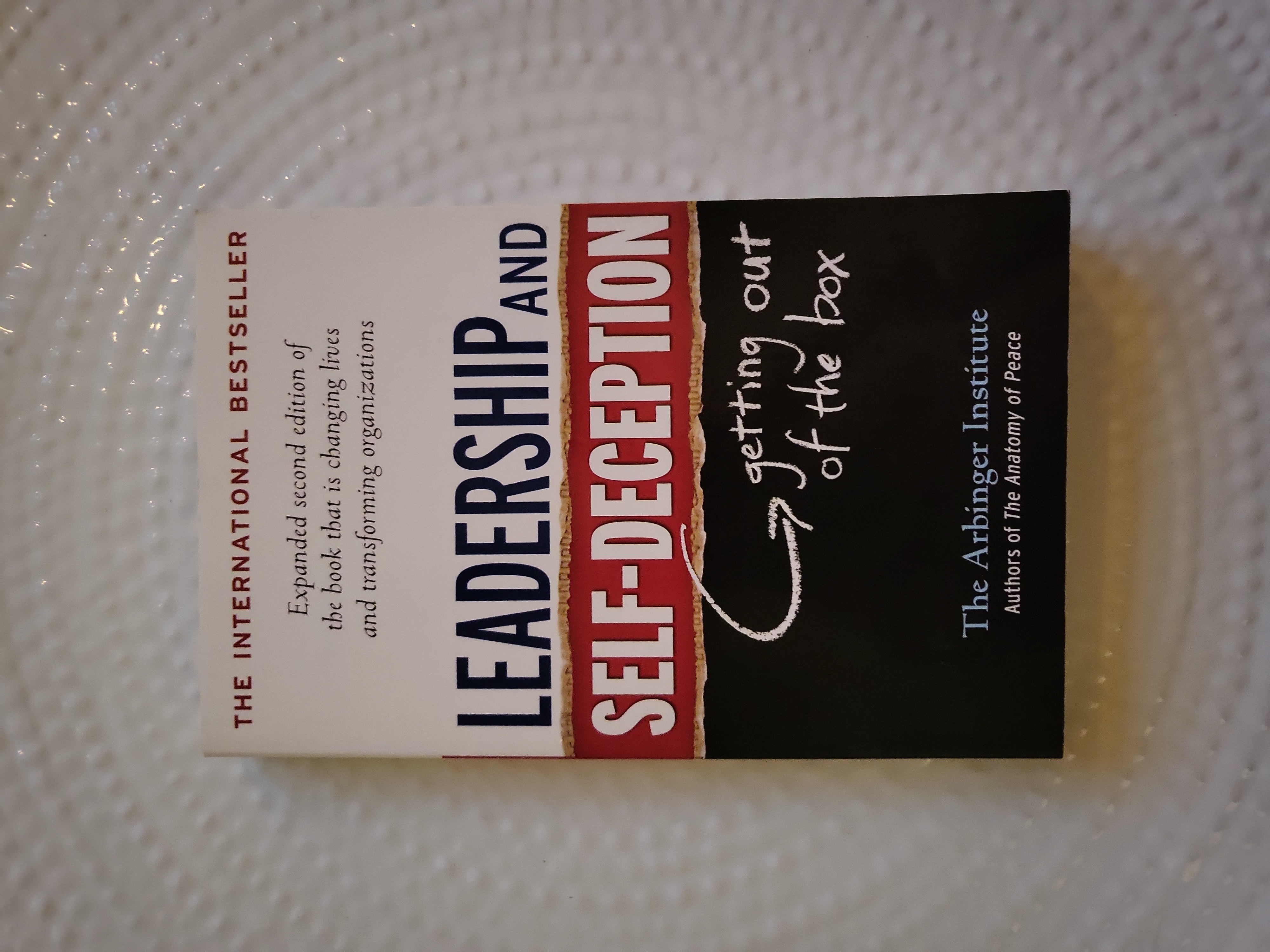 Leadership and Self-Deception