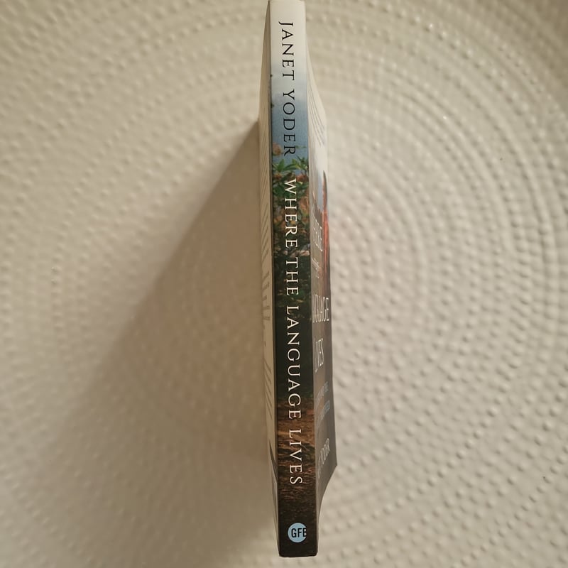 Where the Language Lives