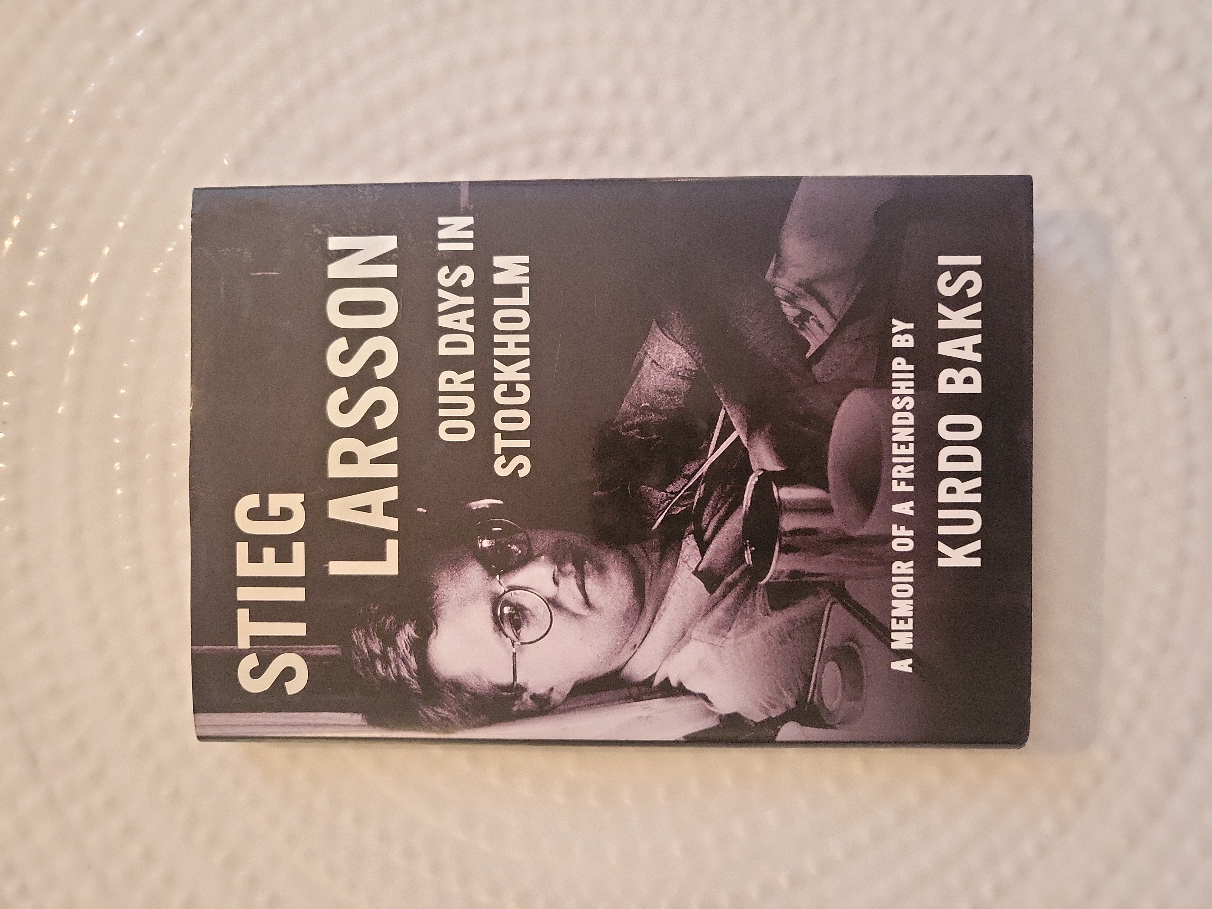 Stieg Larsson