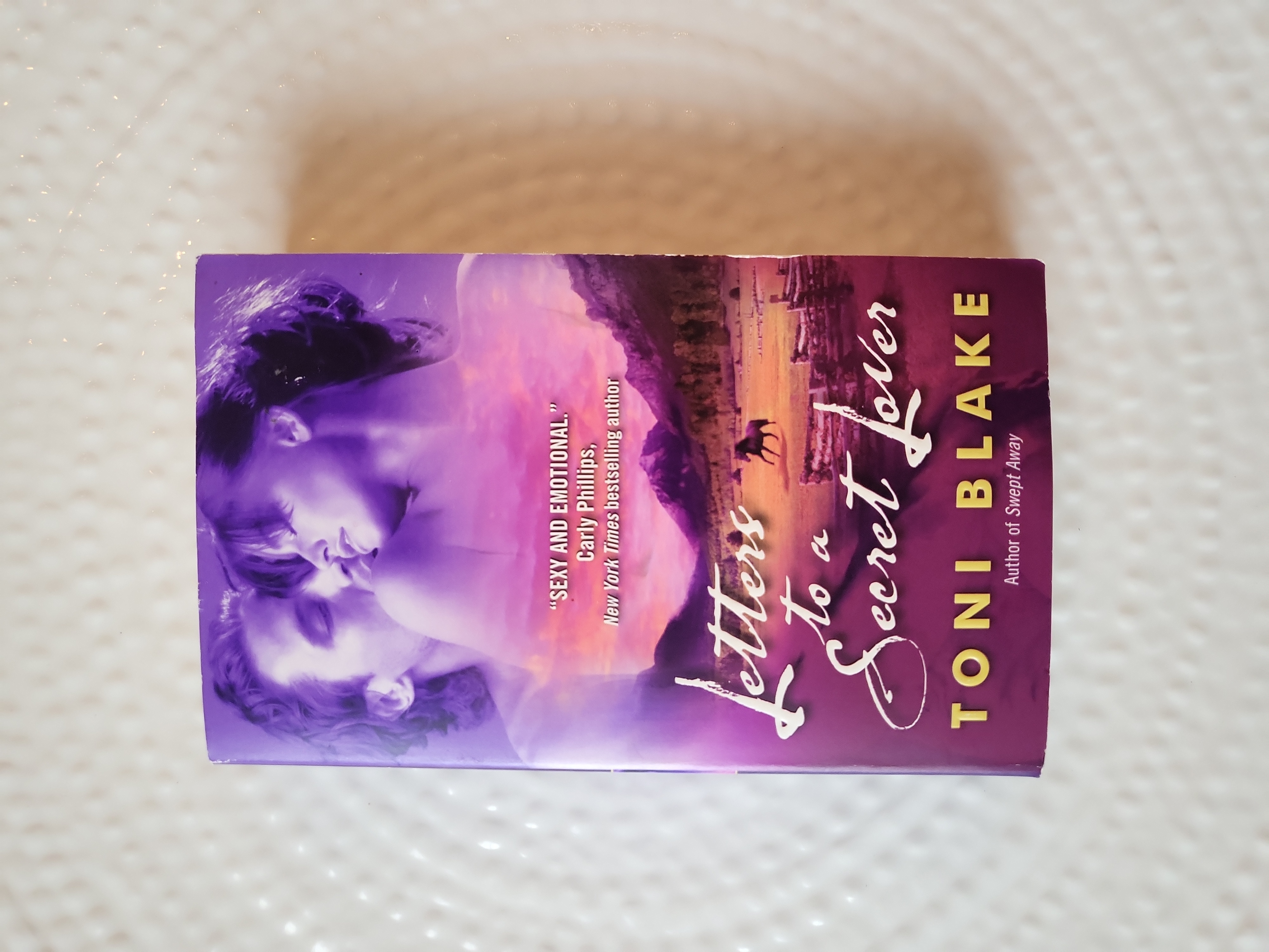 Letters to a Secret Lover