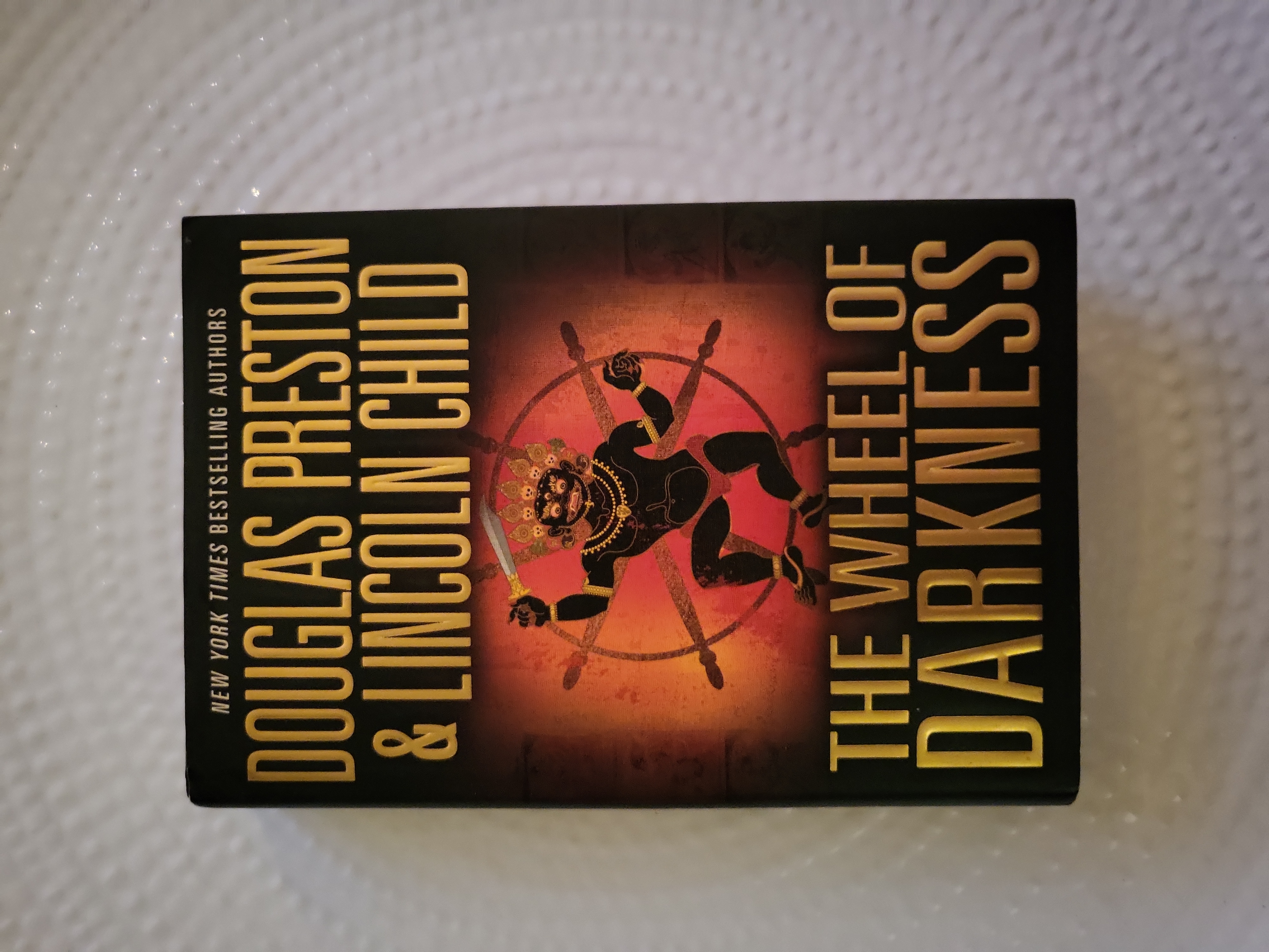 The Wheel of Darkness