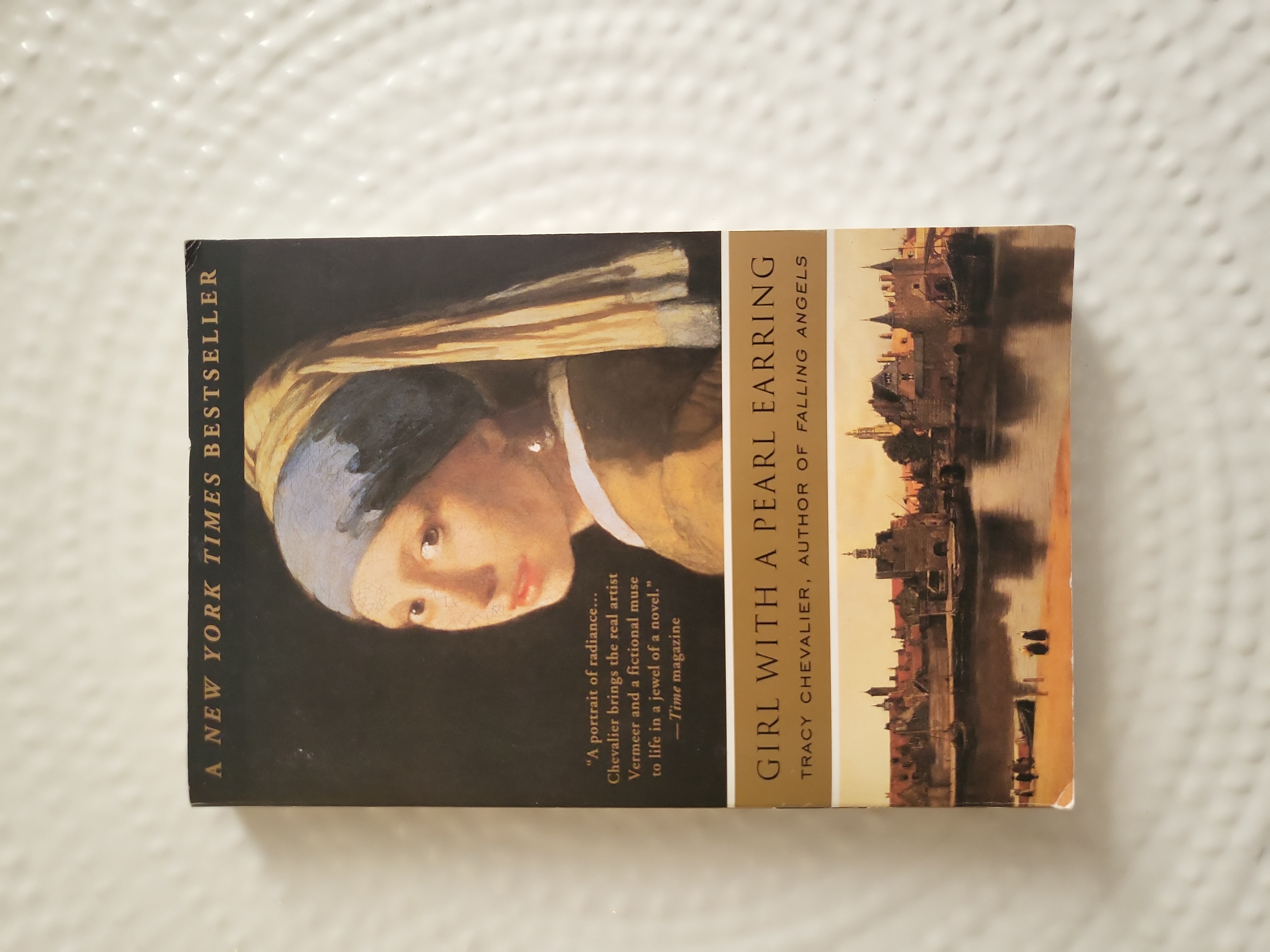 Girl with a Pearl Earring