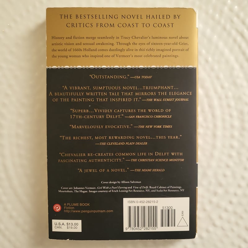 Girl with a Pearl Earring