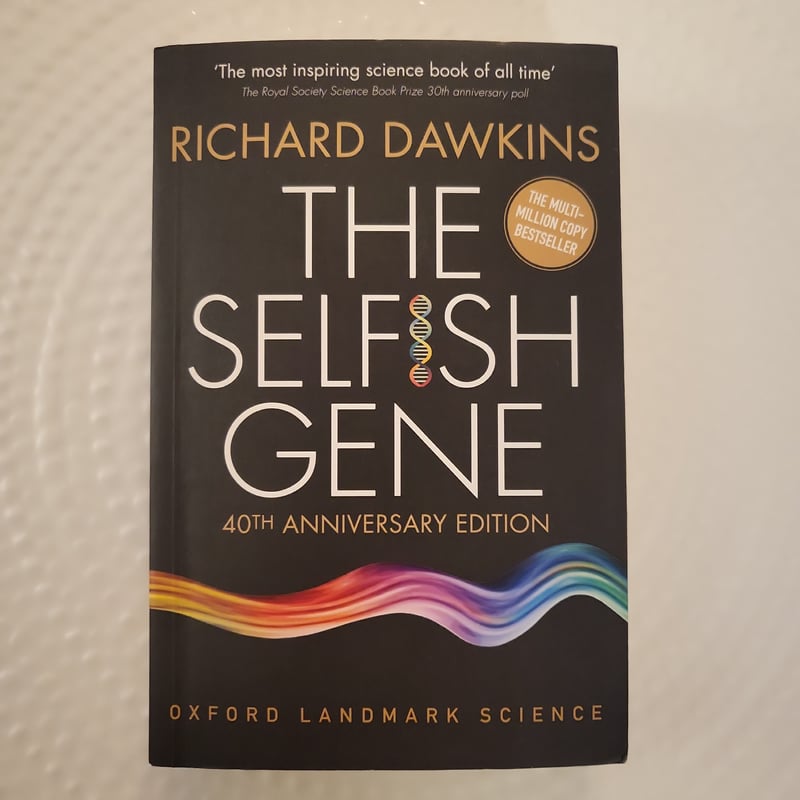 The Selfish Gene
