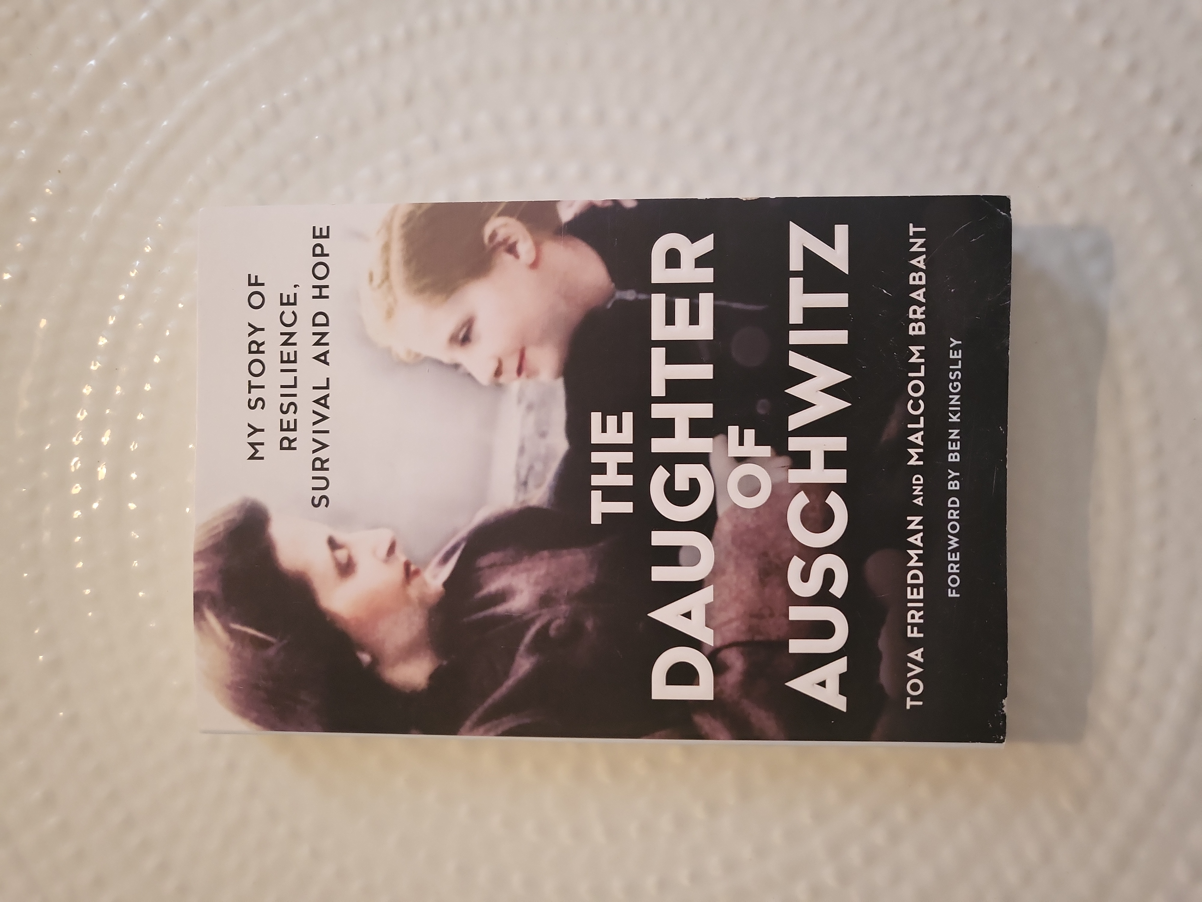 The Daughter of Auschwitz