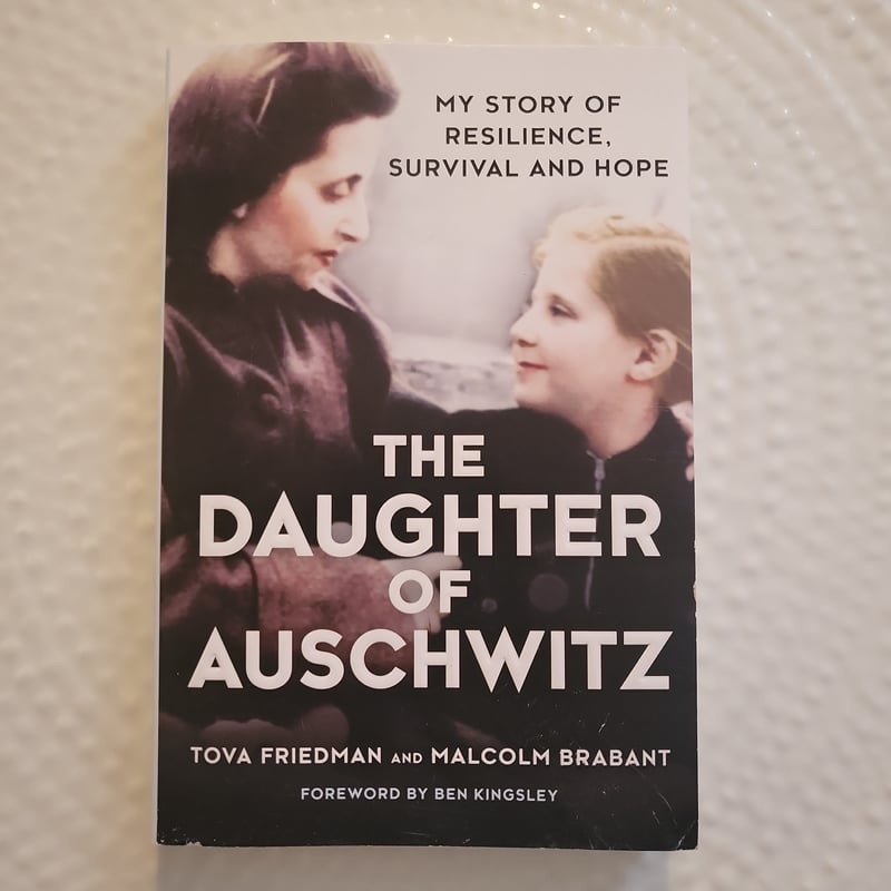 The Daughter of Auschwitz