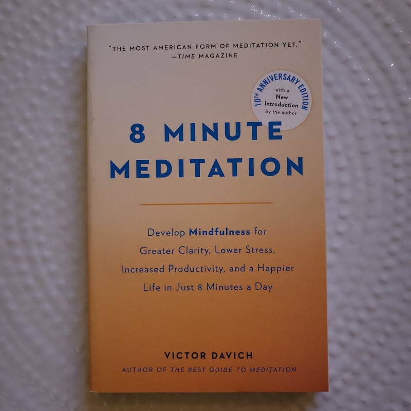 8 Minute Meditation