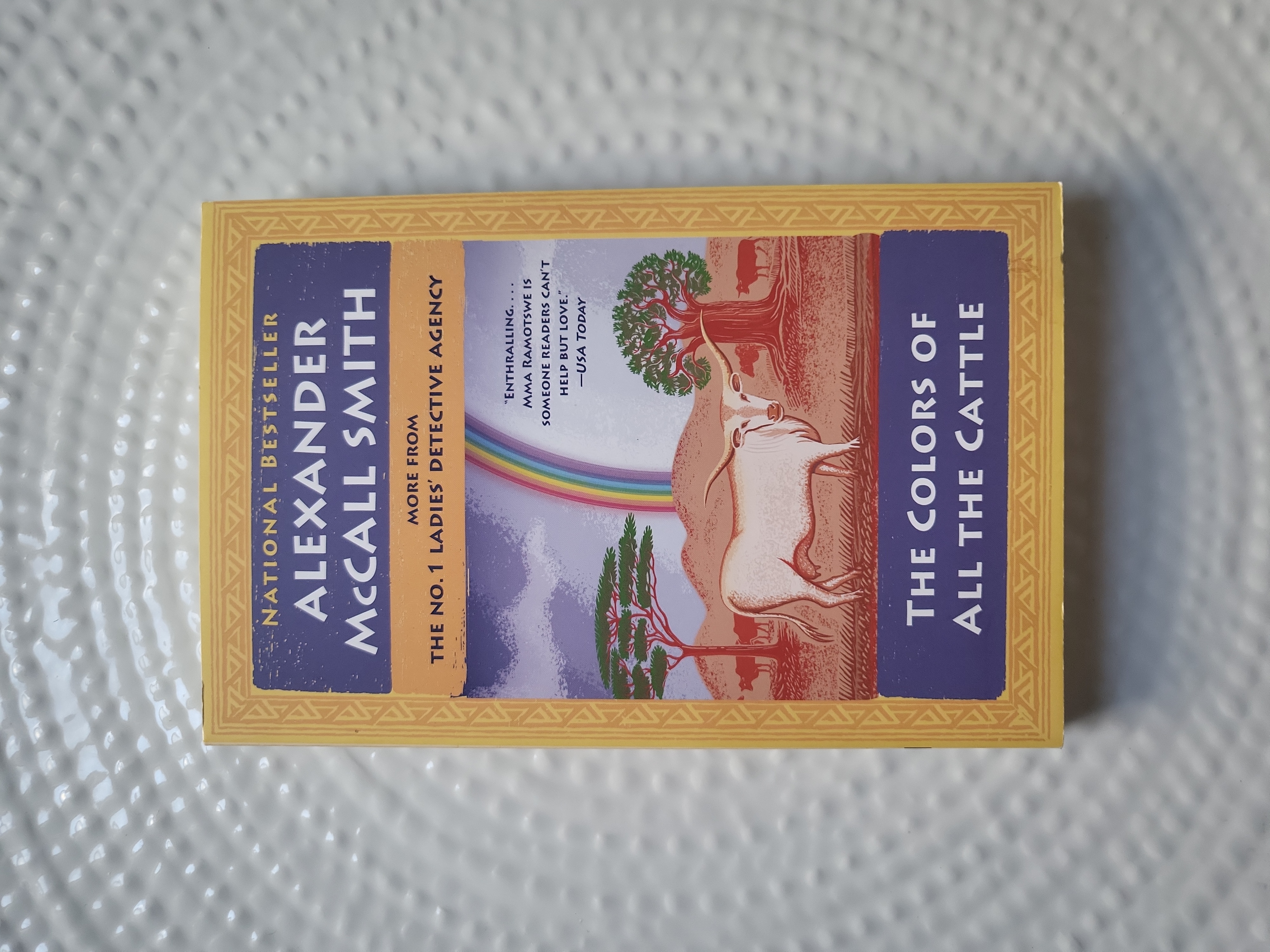 The Colors of All the Cattle