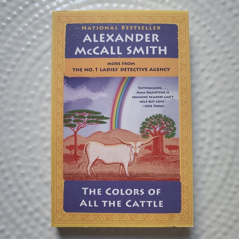 The Colors of All the Cattle