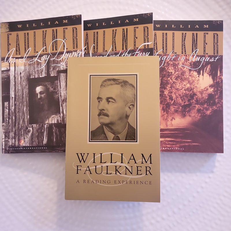 Oprah's Book Club Summer 2005: a Summer of Faulkner