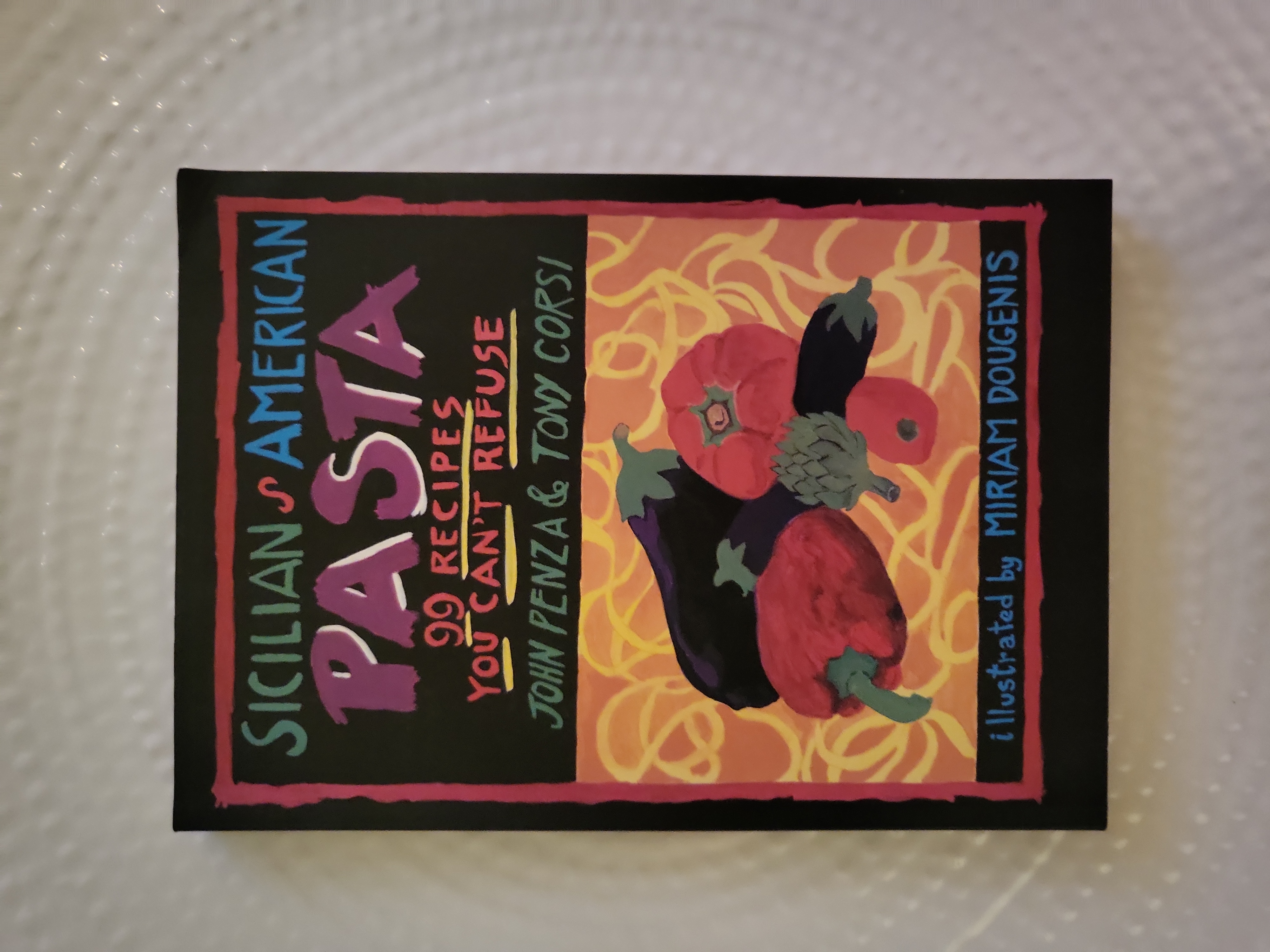 Sicilian American Pasta