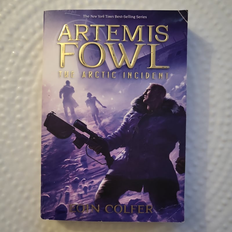 Artemis Fowl: The Arctic Incident