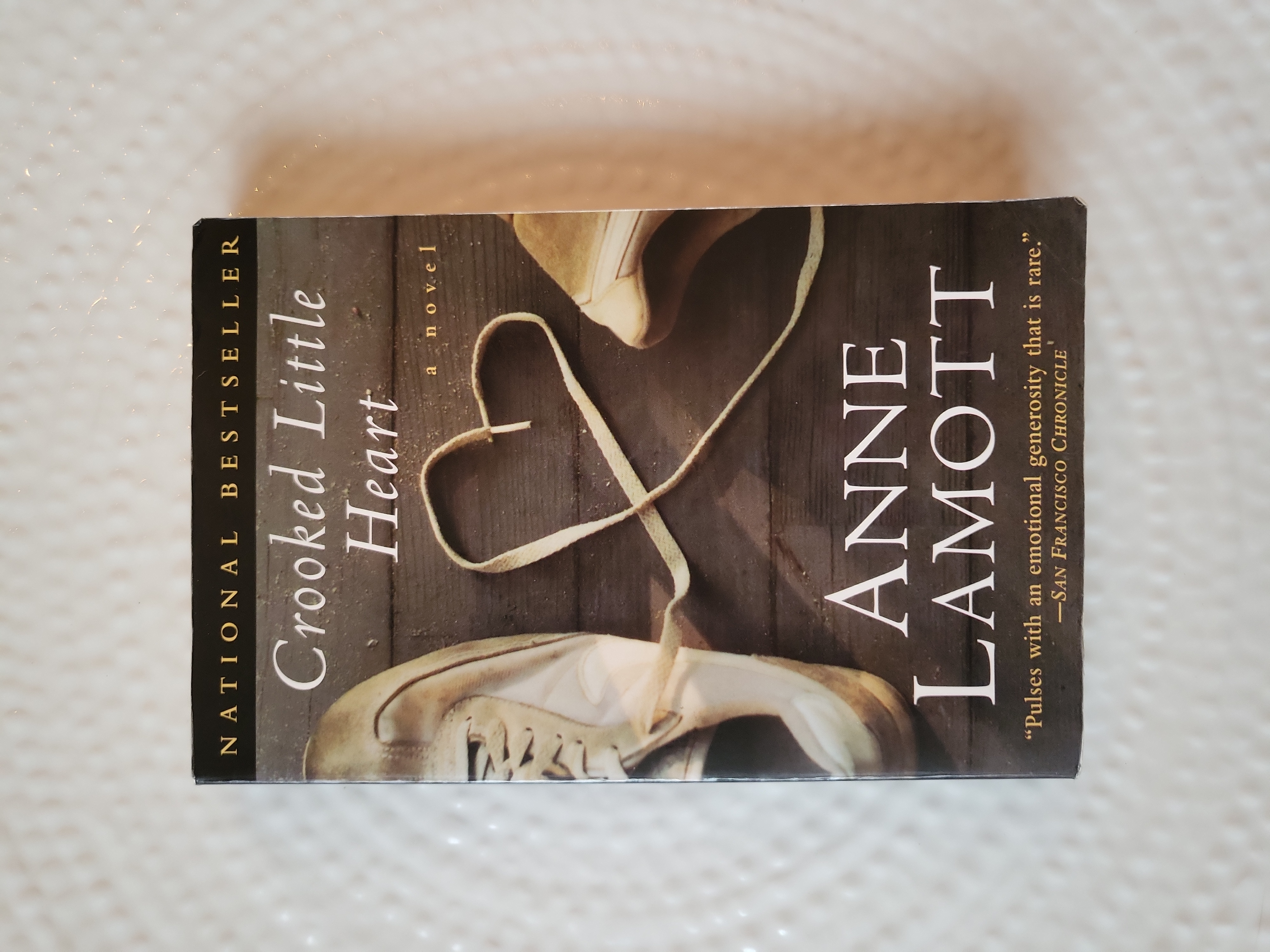 Crooked Little Heart