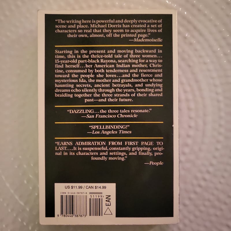 A Yellow Raft in Blue Water