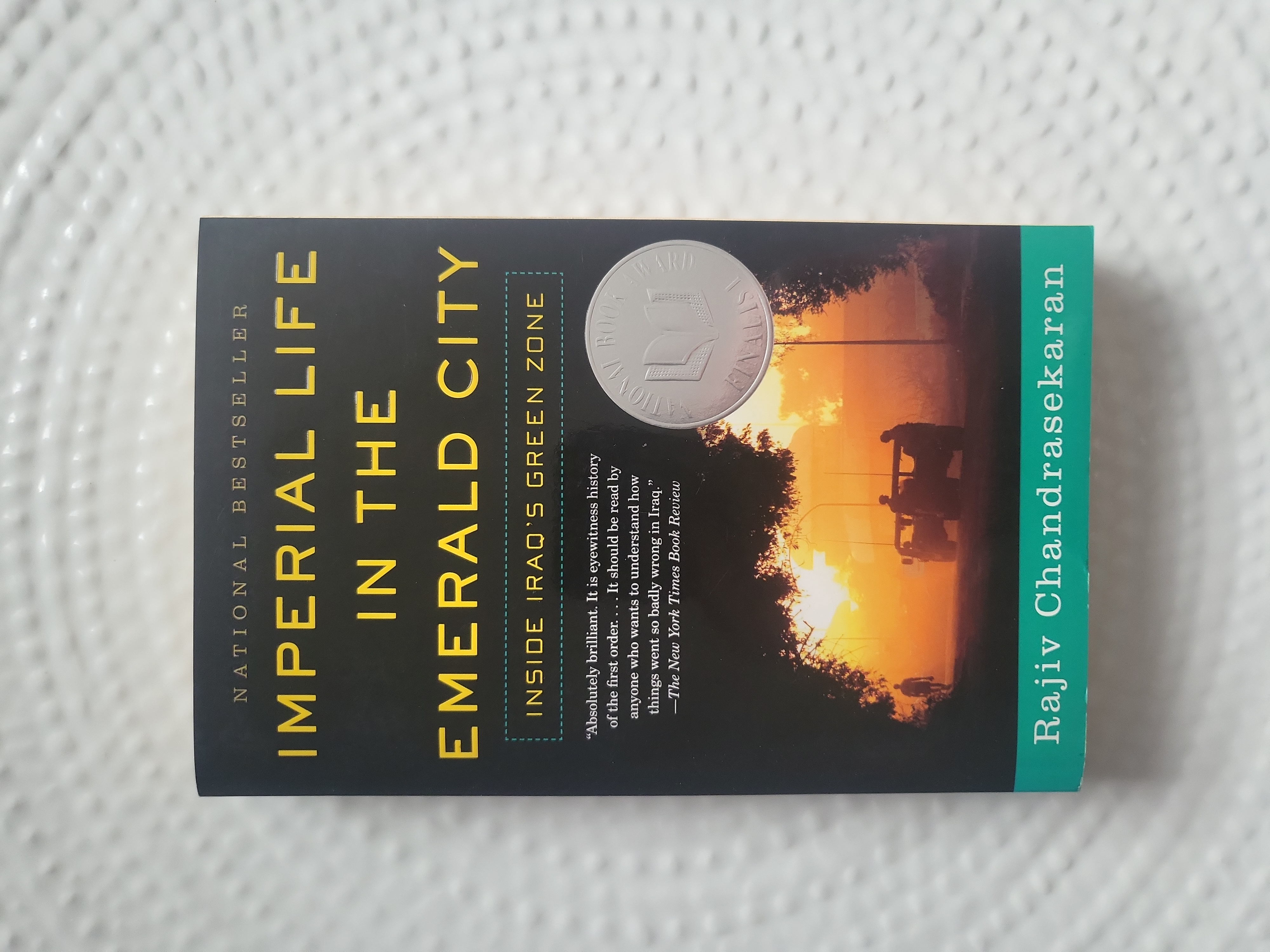 Imperial Life in the Emerald City