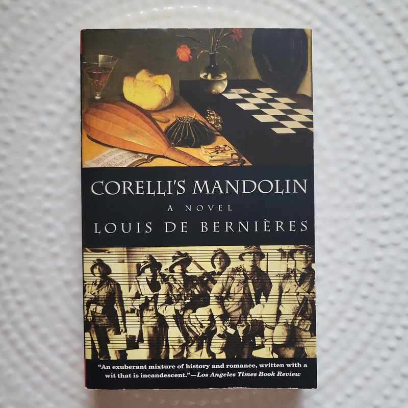 Corelli's Mandolin