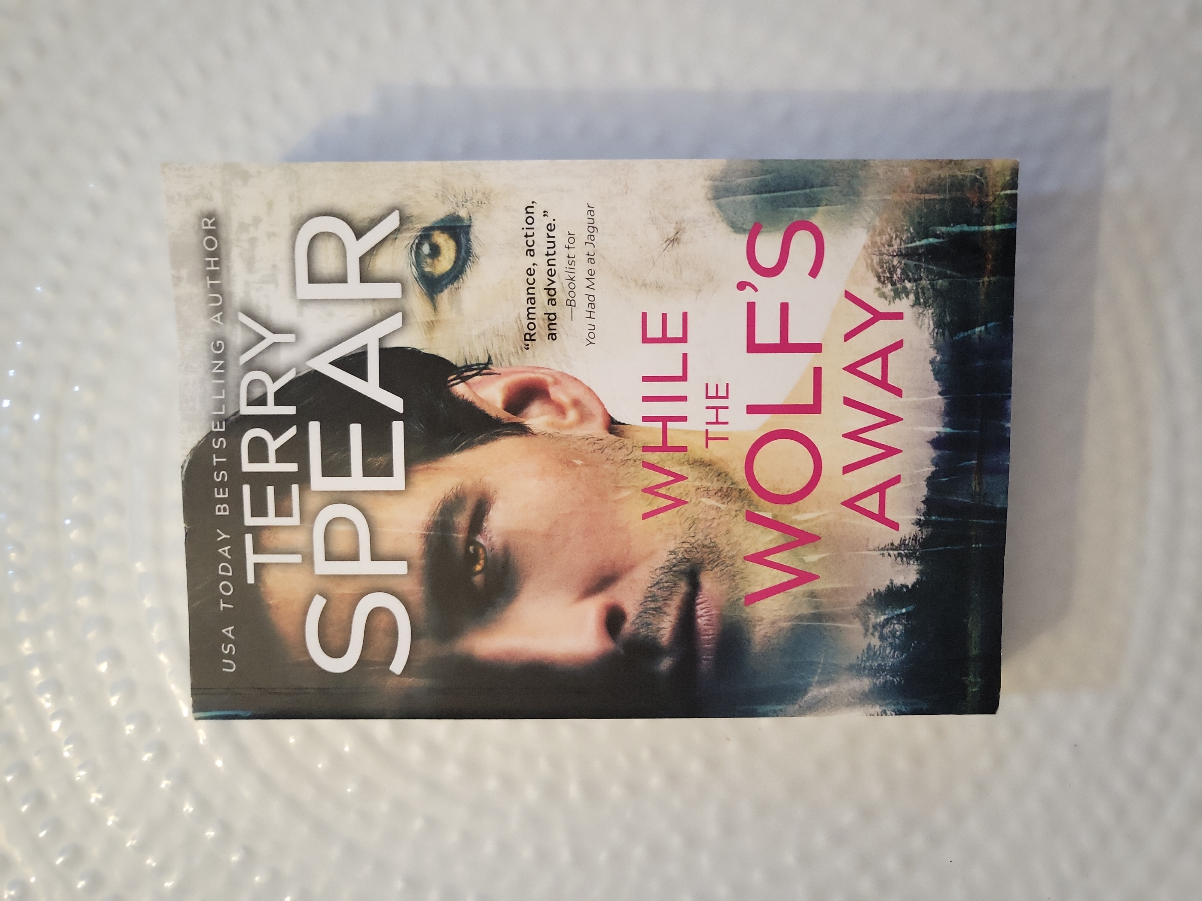 While the Wolf's Away