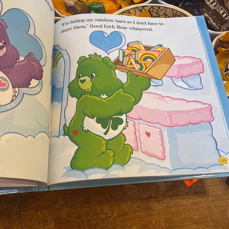 CareBears Storybook Treasury