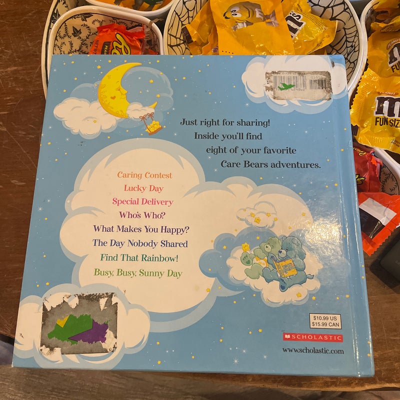 CareBears Storybook Treasury