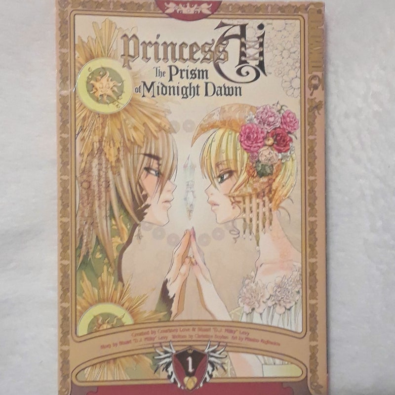 Princess Ai - The Prism of Midnight Dawn