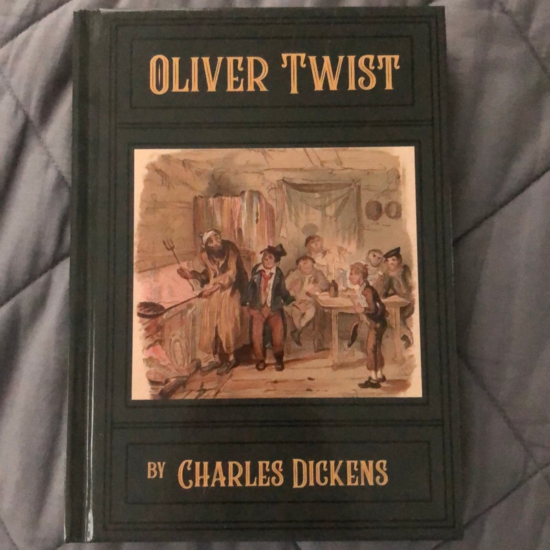 Oliver Twist 