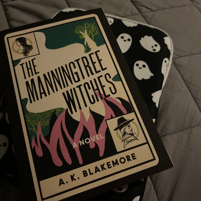 The Manningtree Witches