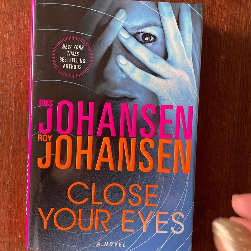 Close Your Eyes