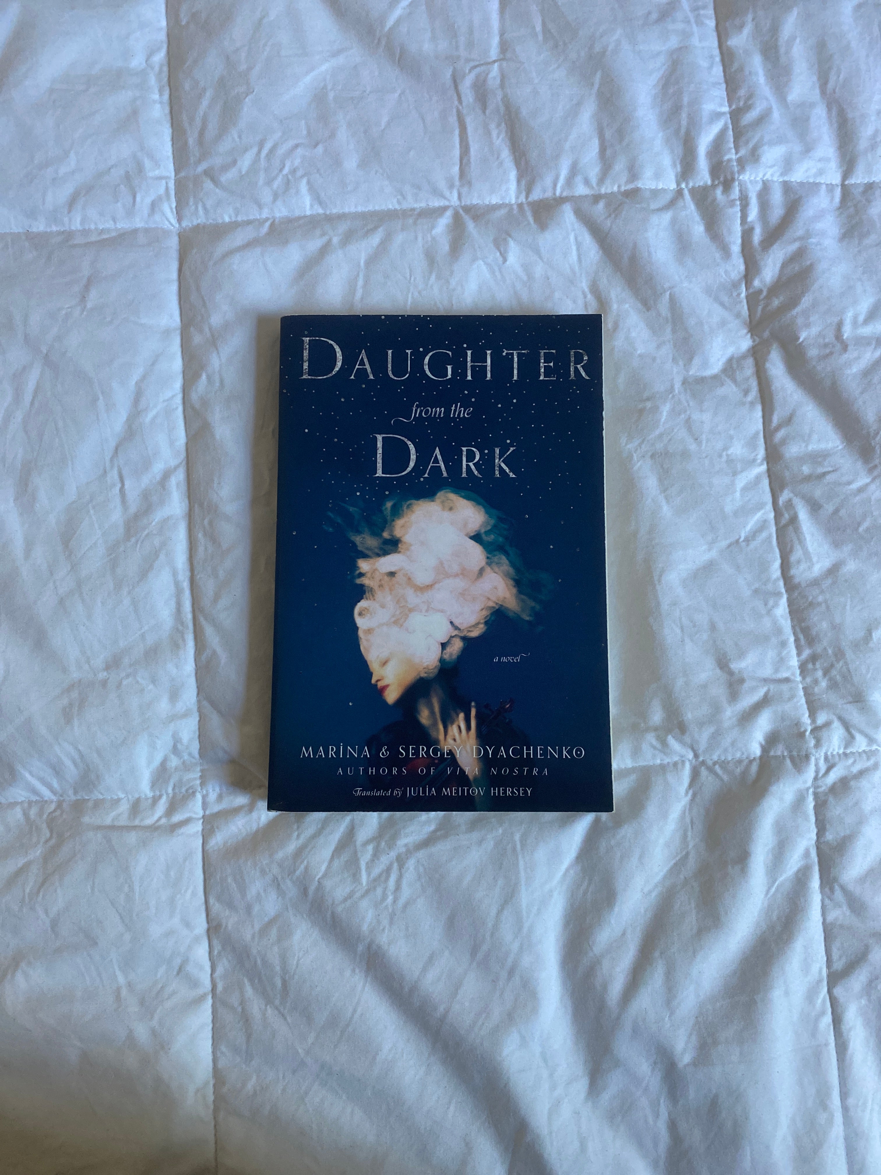 Daughter from the Dark