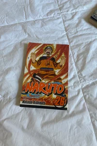 Naruto, Vol. 26