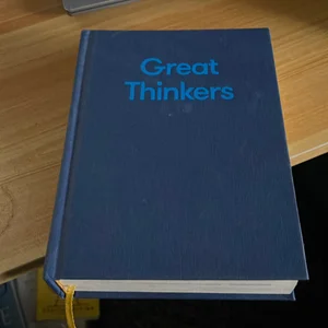 Great Thinkers