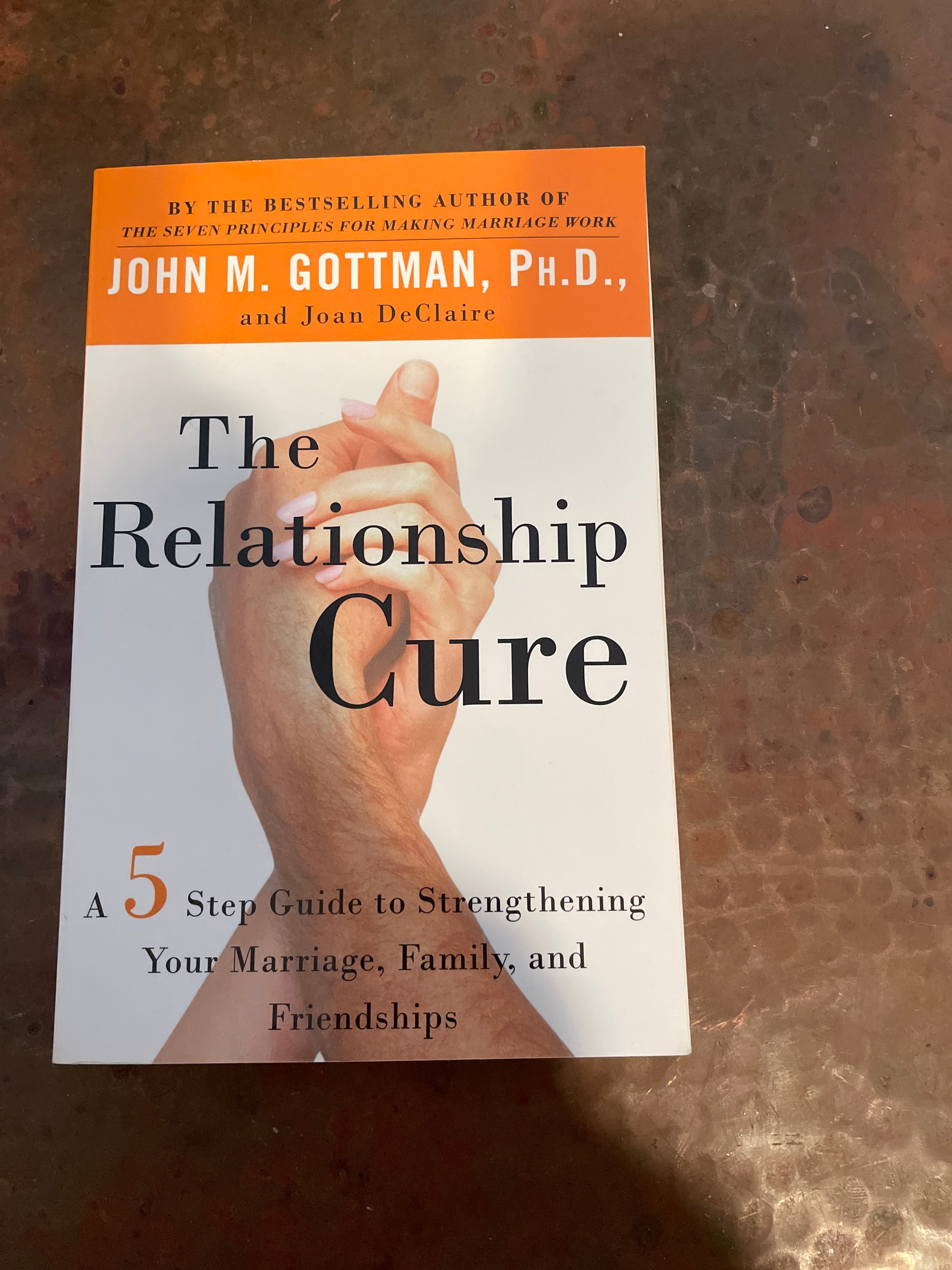 The Relationship Cure