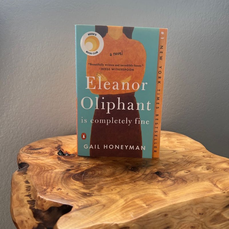 Eleanor Oliphant Is Completely Fine