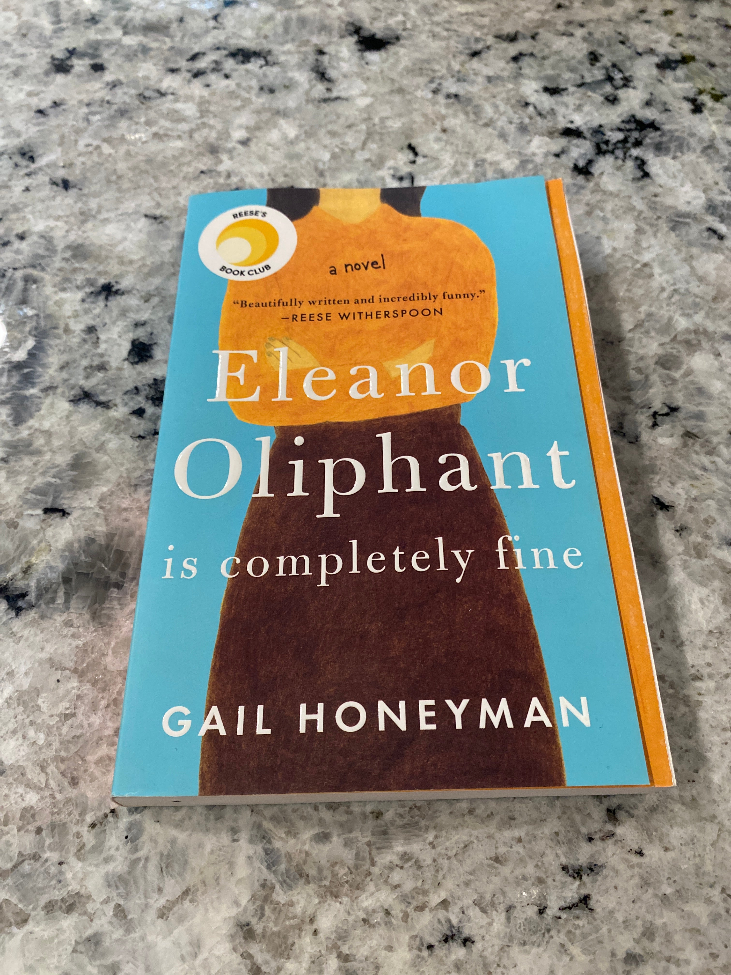 Eleanor Oliphant Is Completely Fine