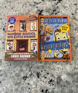 Wayside School Gets a Little Stranger