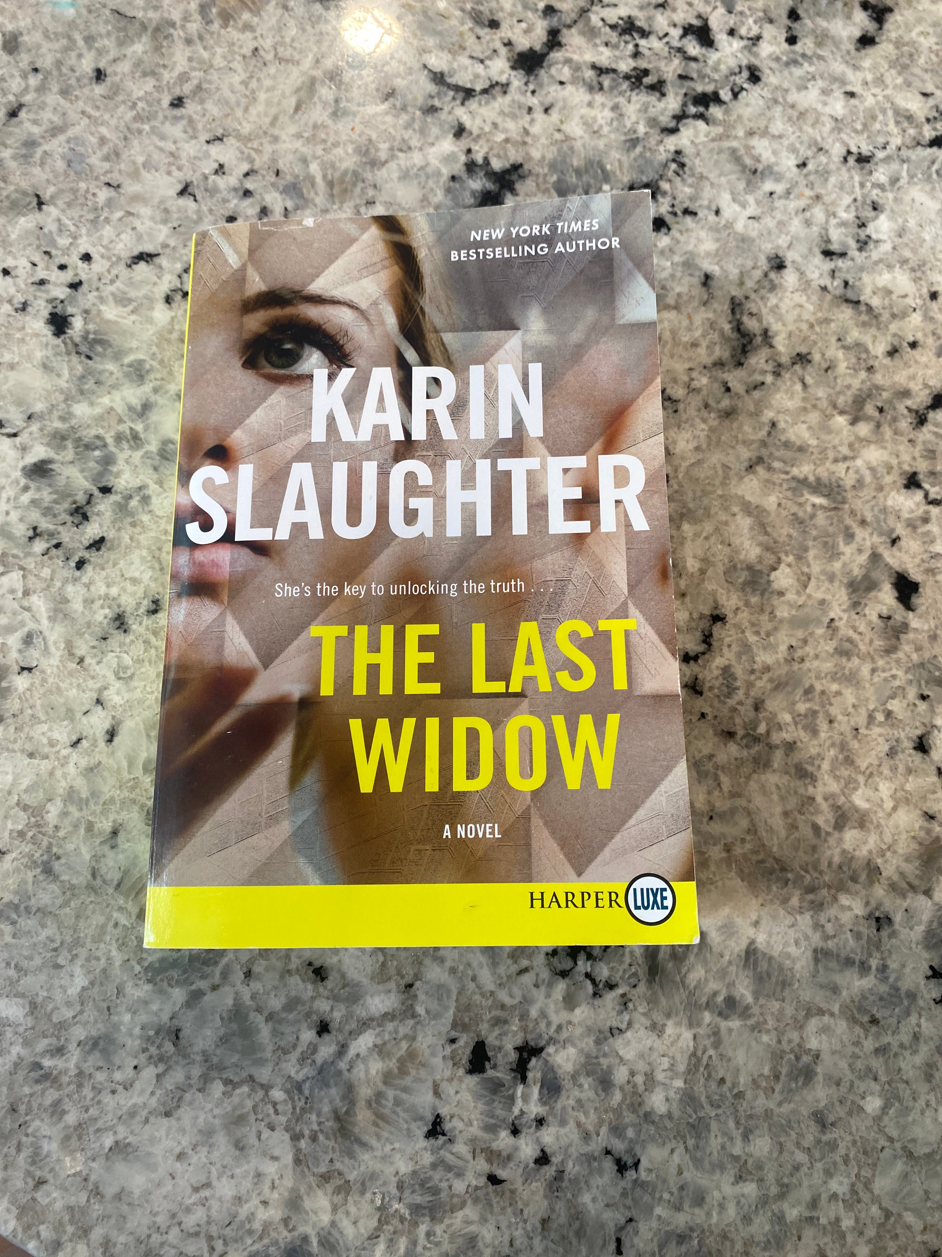 The Last Widow