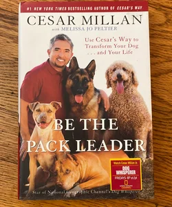 Be the pack leader