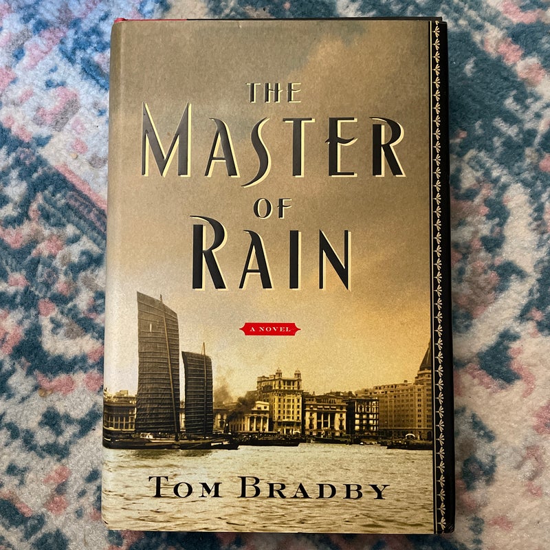 The Master of Rain