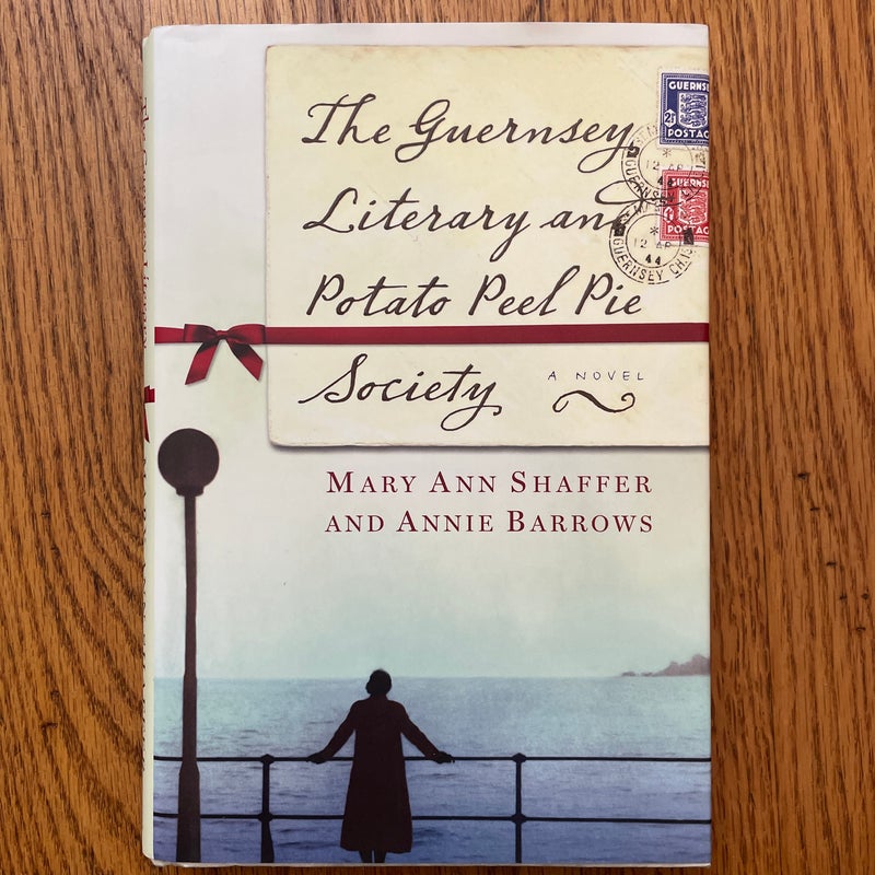 The Guernsey Literary and Potato Peel Pie Society