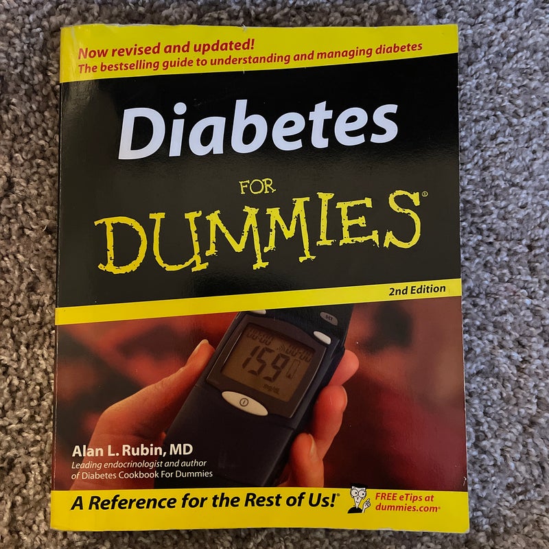 Diabetes for Dummies