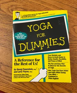 Yoga for Dummies®