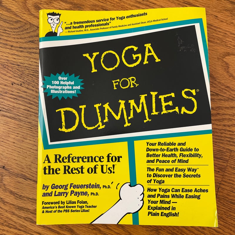 Yoga for Dummies®