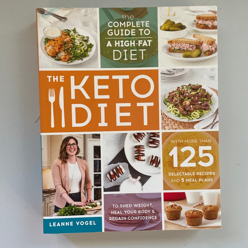 The Keto Diet