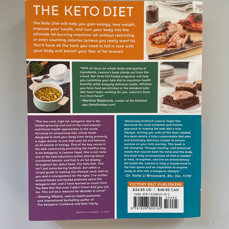 The Keto Diet