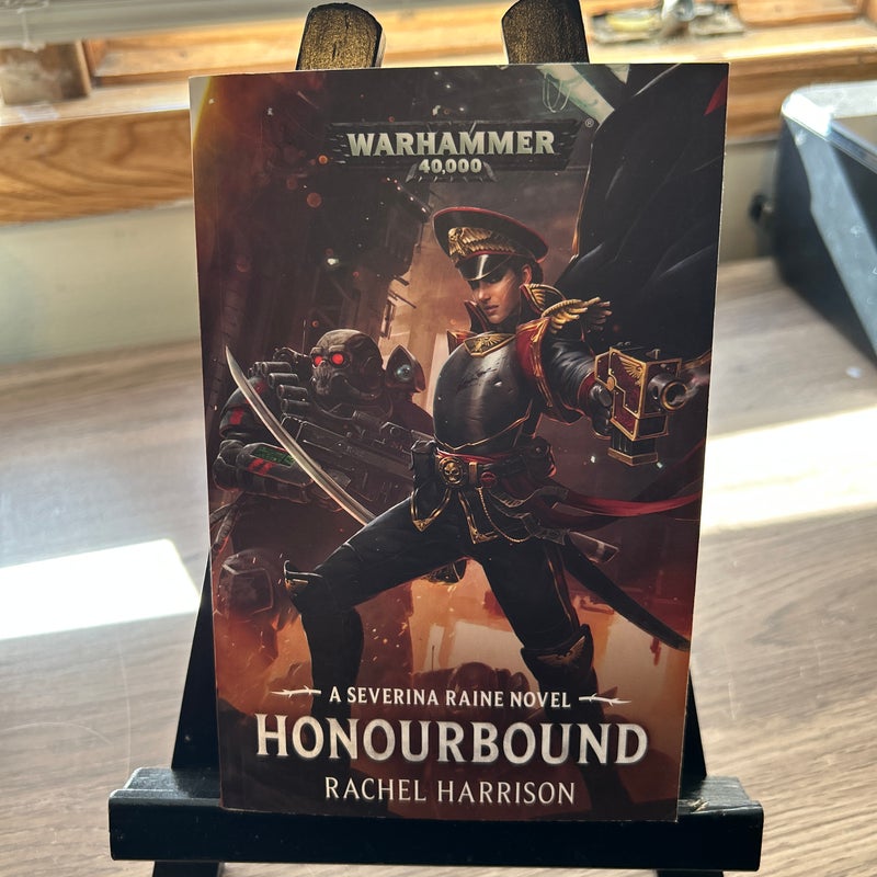 Honourbound