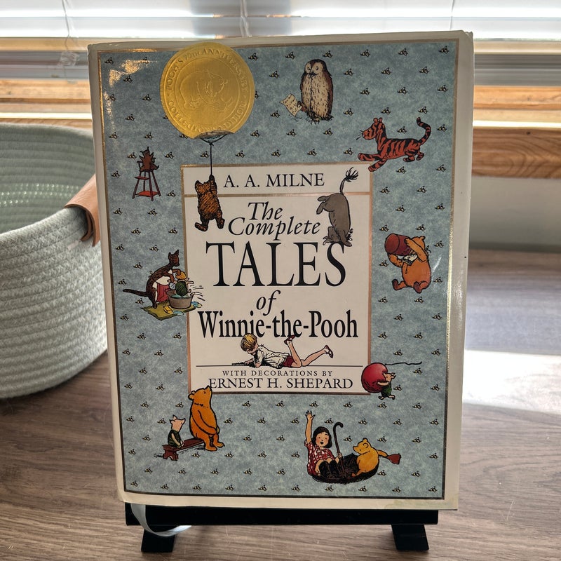 The Complete Tales of Winnie-the-Pooh