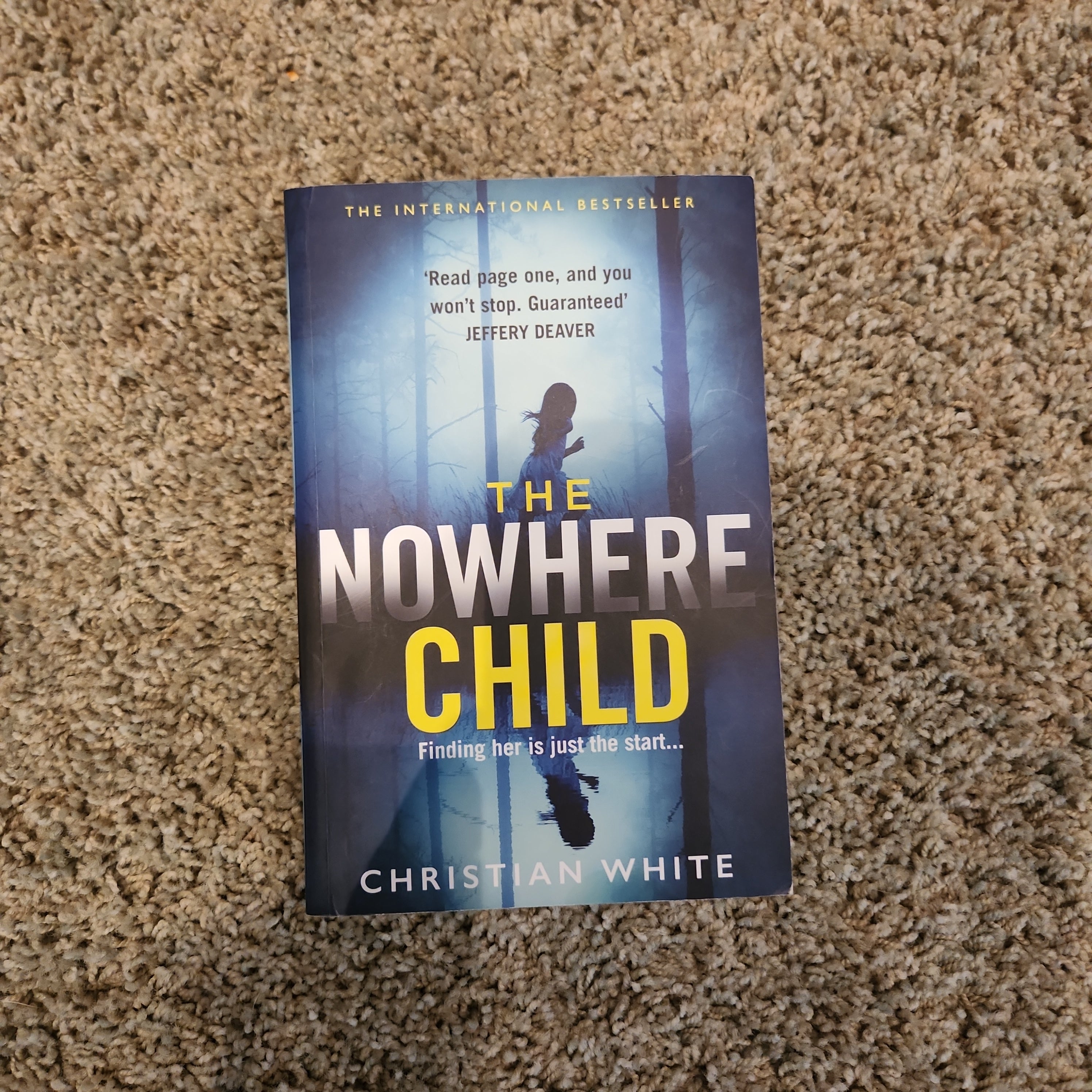 The Nowhere Child