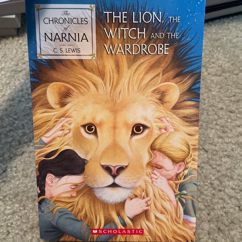 The Lion, The Witch and The Wardrobe