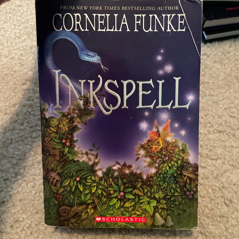 Inkspell