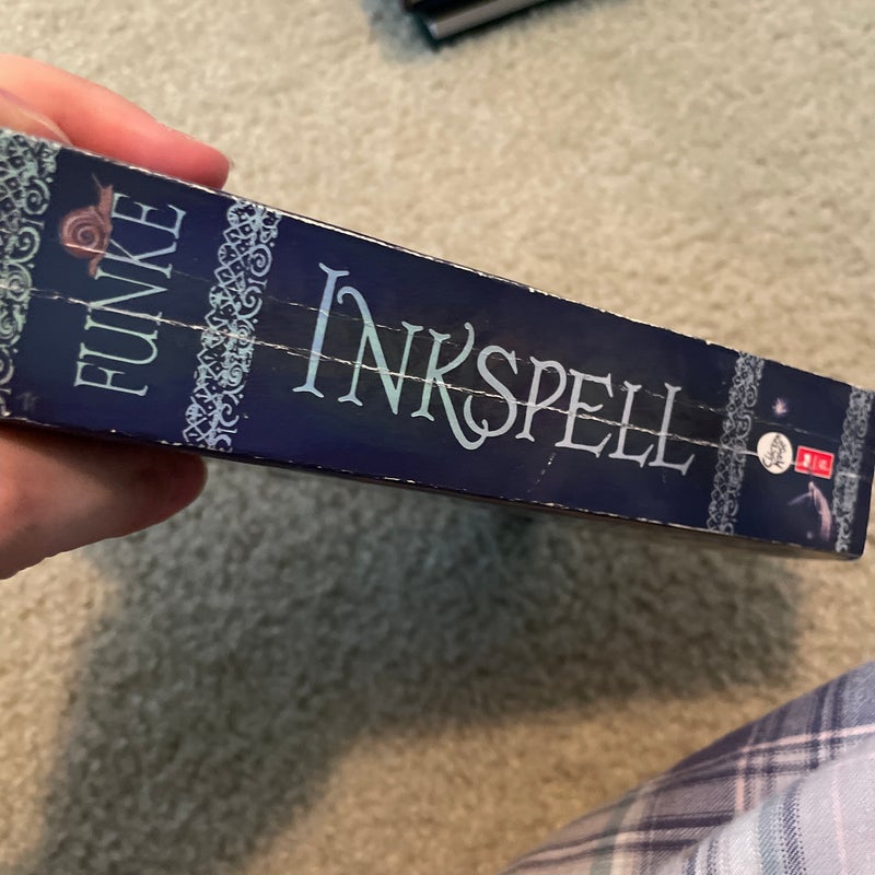 Inkspell