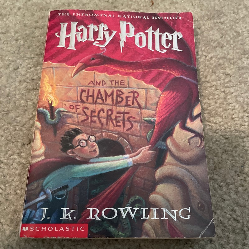 Harry Potter and the Chamber of Secrets